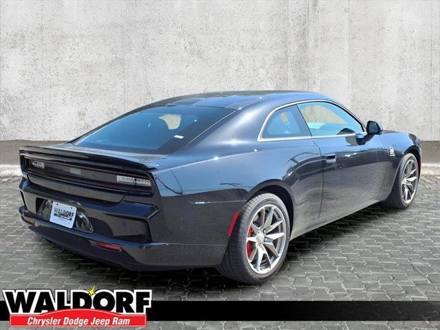 New 2025 Dodge Charger Scat Pack w/ Track Pack image 3