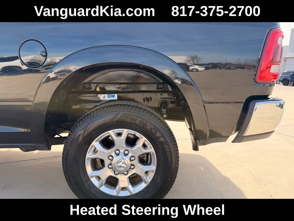 Used 2022 RAM 2500 Laramie image 9