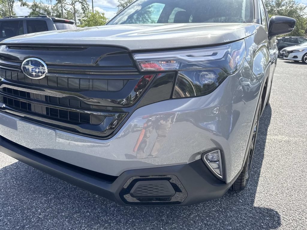 New 2026 Subaru Forester Sport AWD/4WD image 9