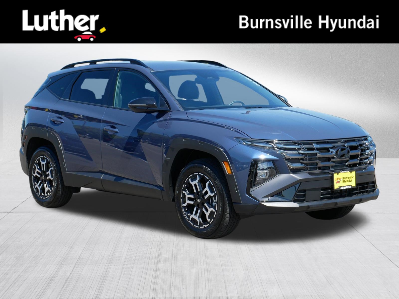 Certified 2026 Hyundai Tucson XRT AWD/4WD image 1