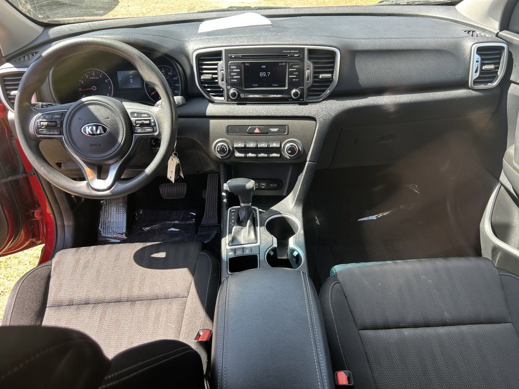 Used 2017 Kia Sportage LX AWD/4WD image 6