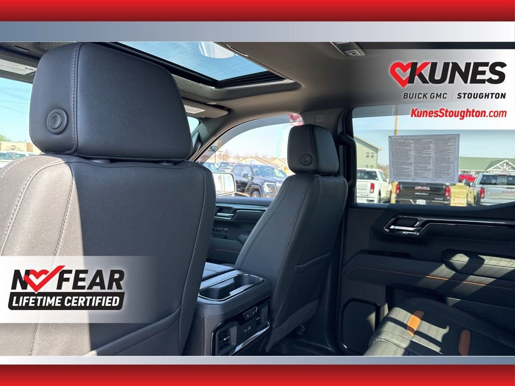 Used 2026 GMC Sierra 1500 AT4 w/ AT4 Premium Package image 42
