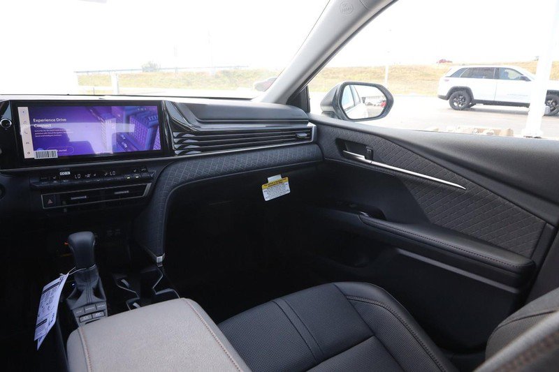 New 2026 Toyota Camry XLE image 25