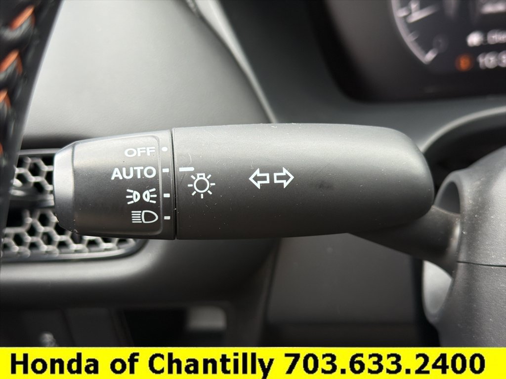 Certified 2026 Honda HR-V Sport image 10