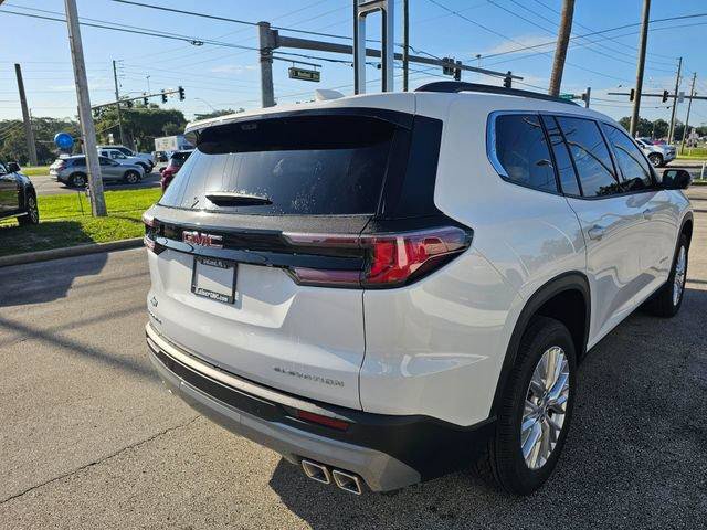 New 2026 GMC Acadia Elevation w/ Elevation Premium Package FWD image 5