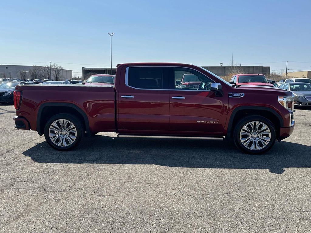 Certified 2020 GMC Sierra 1500 Denali w/ Denali Ultimate Package image 6