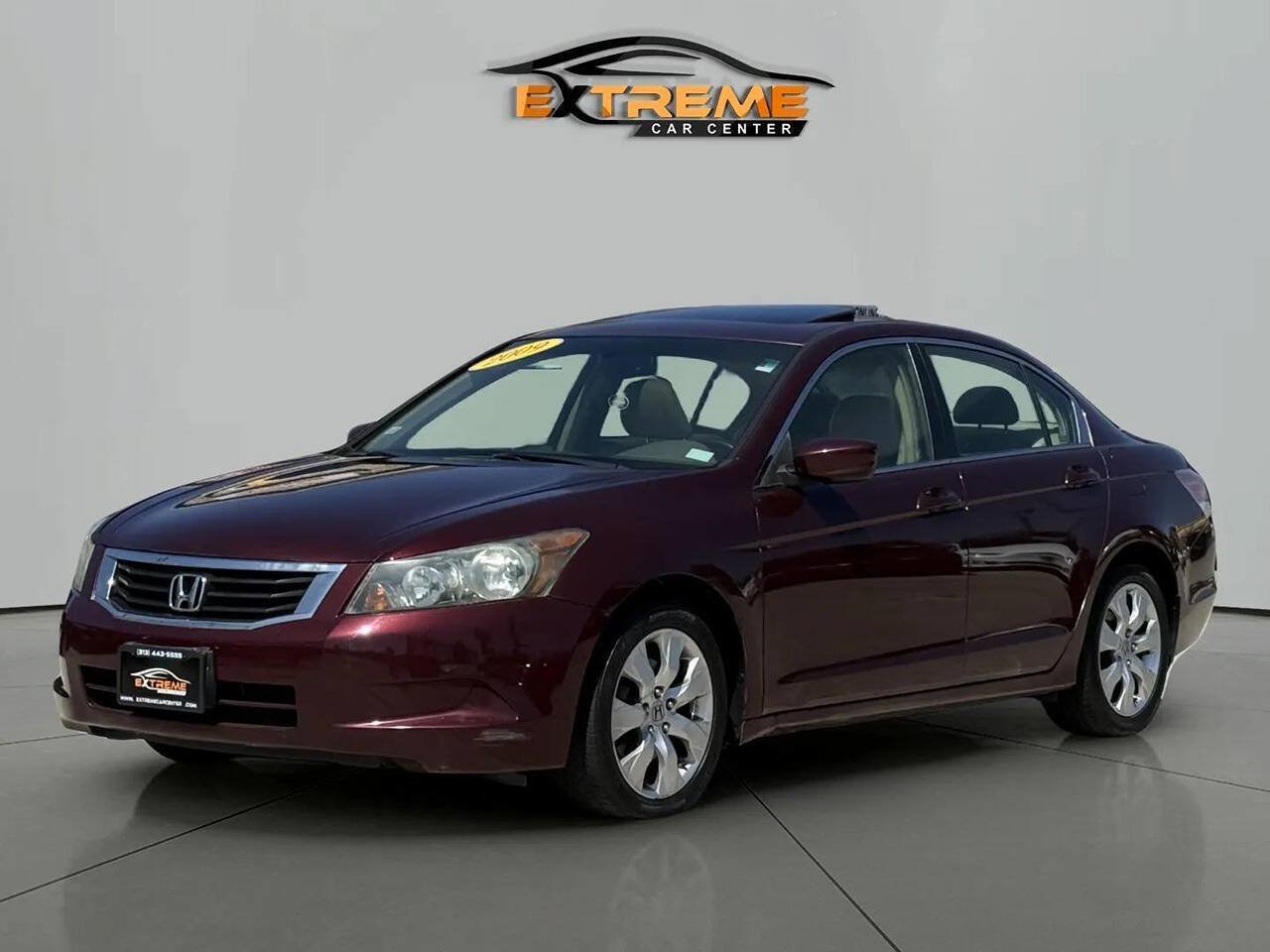 Used 2009 Honda Accord EX-L image 2