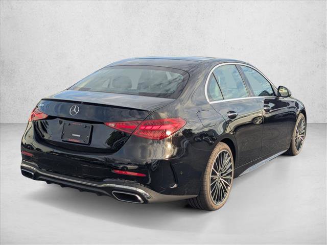 New 2026 Mercedes-Benz C 300 Sedan video 2