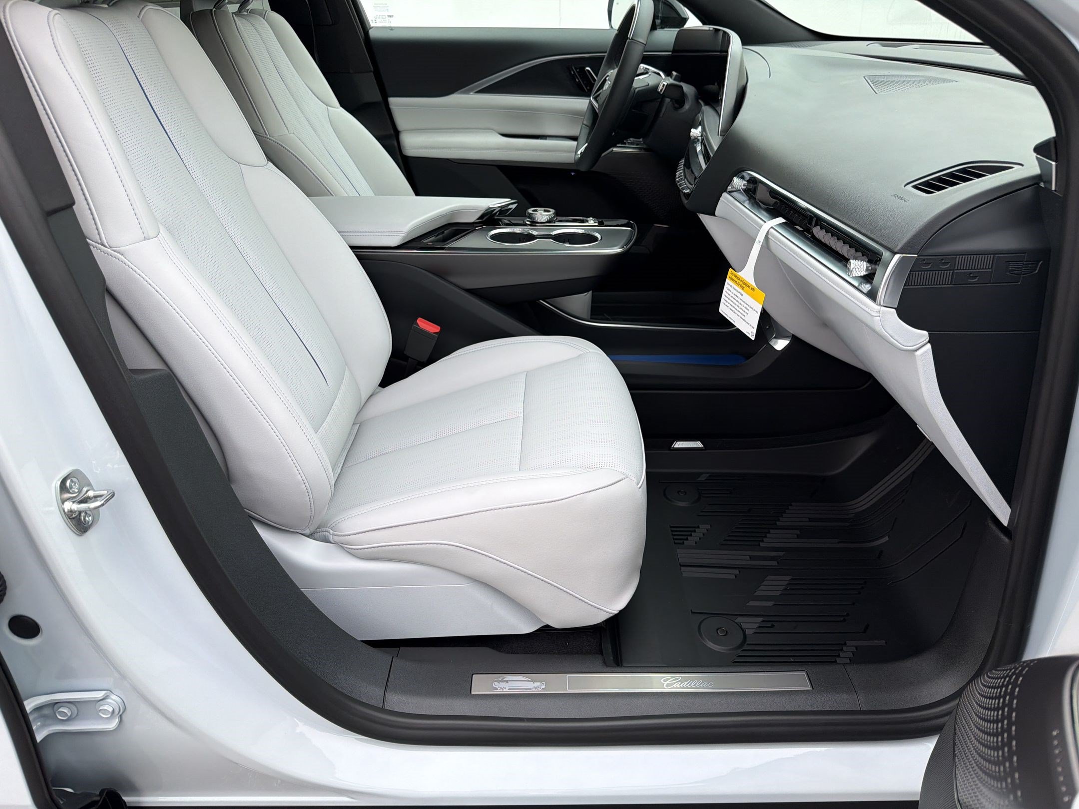 New 2026 Cadillac Lyriq Sport w/ LPO, Floor Liner Package RWD image 25