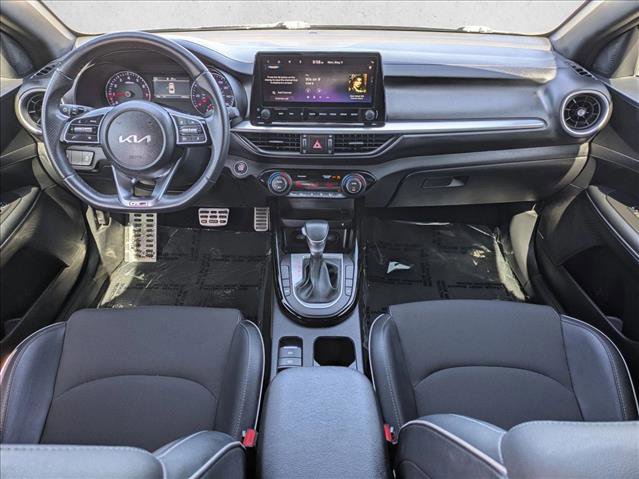 Used 2024 Kia Forte GT-Line w/ GT-Line Premium Package FWD image 18