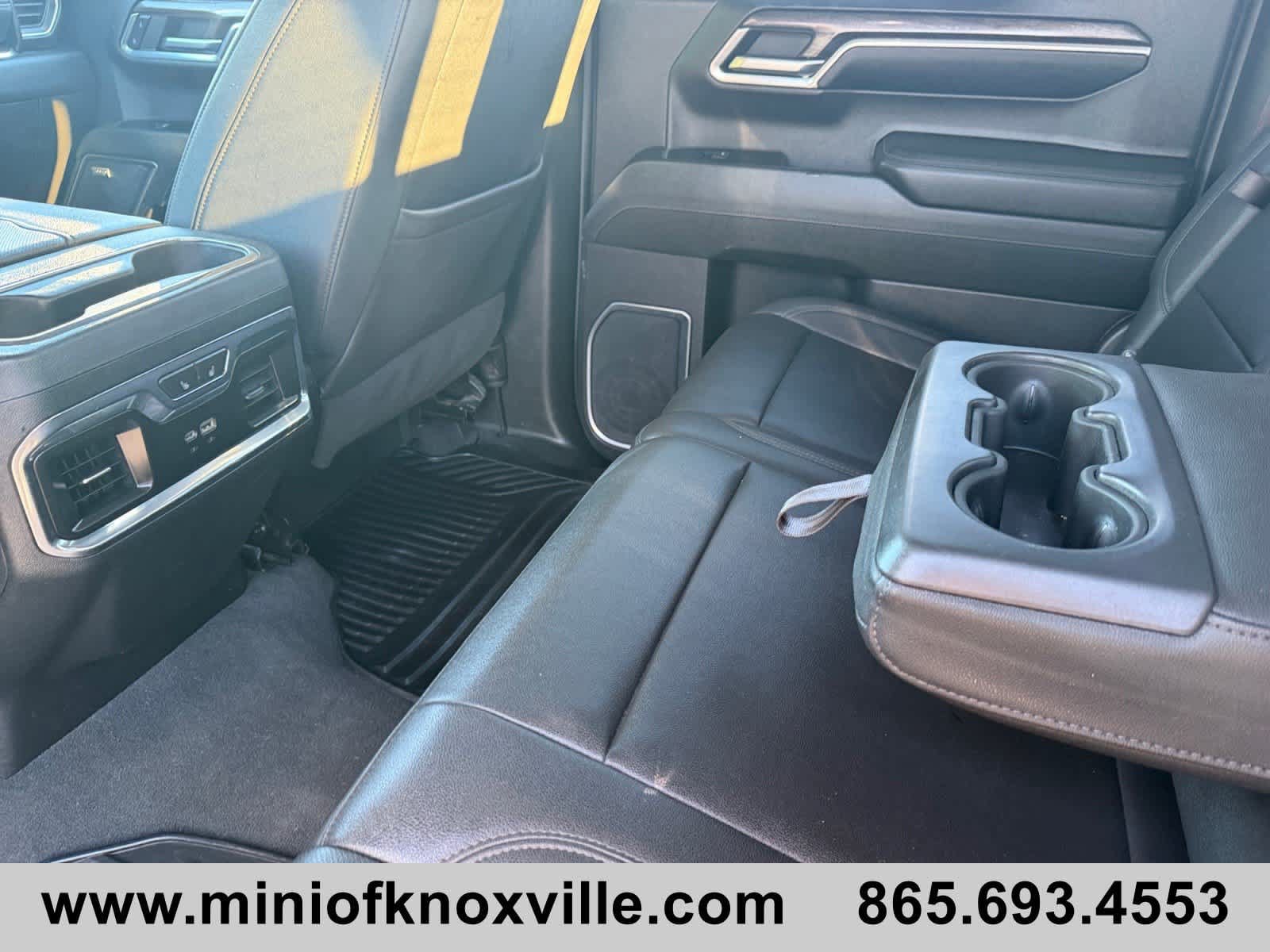 Used 2023 Chevrolet Silverado 1500 LTZ w/ LTZ Convenience Package II AWD/4WD image 18