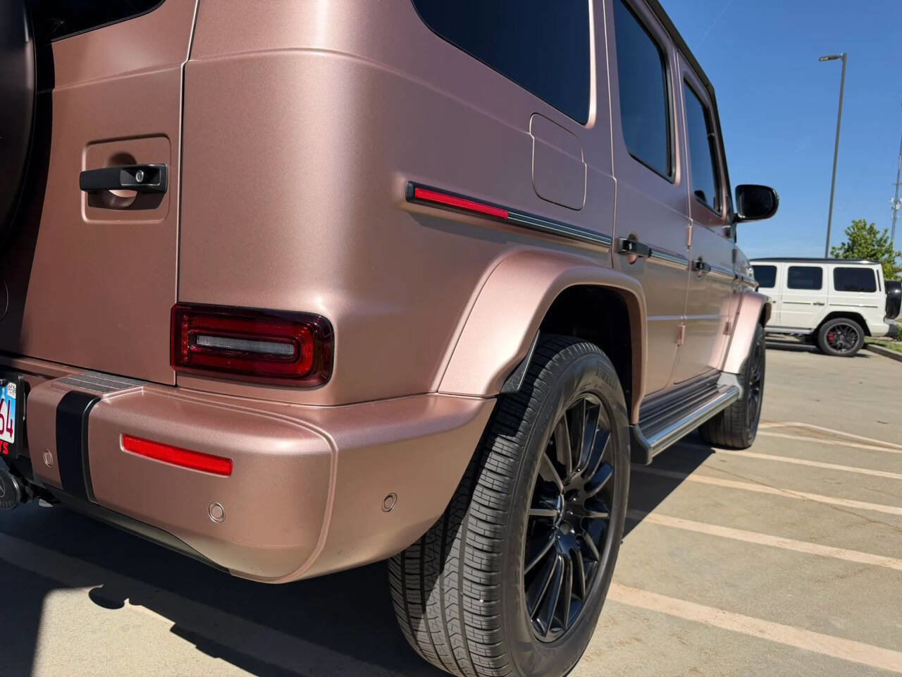 Used 2024 Mercedes-Benz G 550 image 39