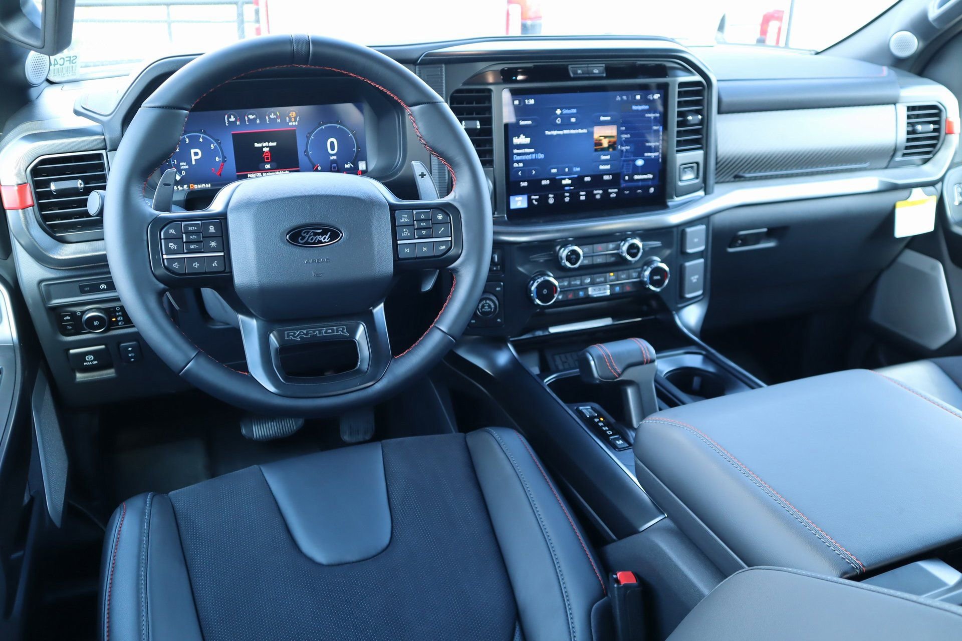 New 2025 Ford F150 Raptor AWD/4WD image 2
