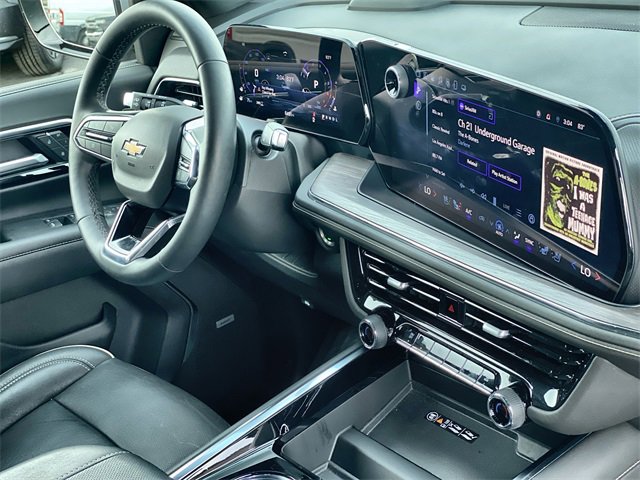 Certified 2025 Chevrolet Tahoe Premier image 37