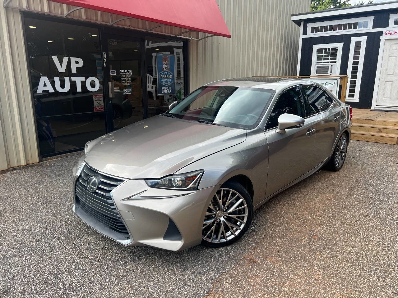 Used 2017 Lexus IS 200t