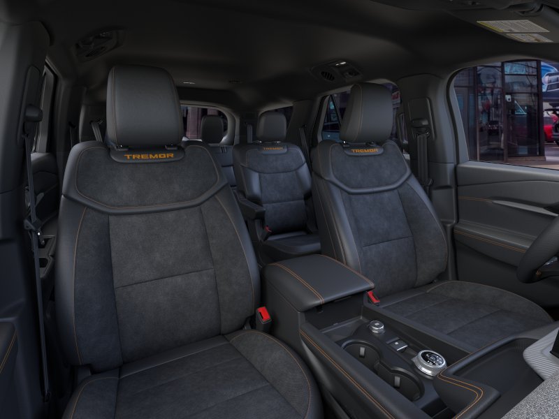 New 2026 Ford Explorer Tremor w/ Tremor Convenience Package AWD/4WD image 10