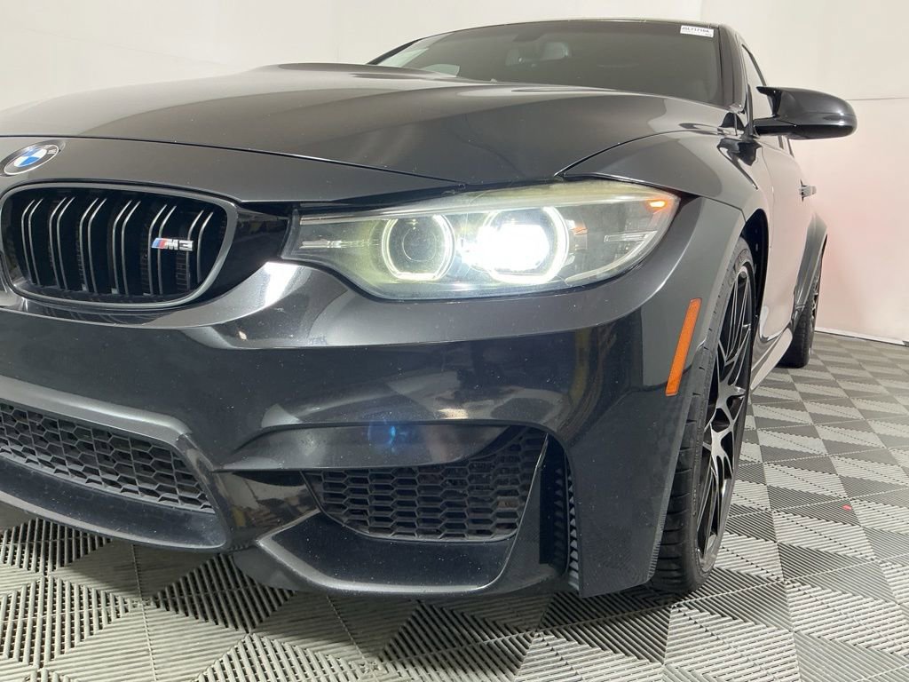 Used 2018 BMW M3 w/ Competition Package image 9