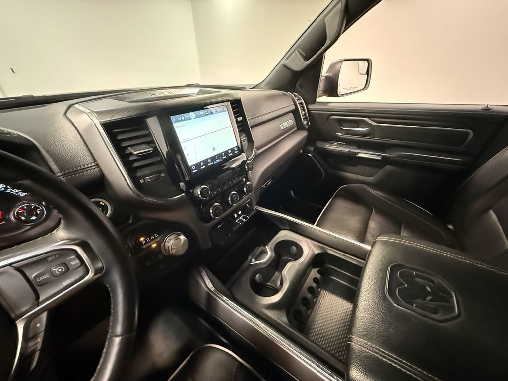 Used 2024 RAM 1500 Laramie image 83