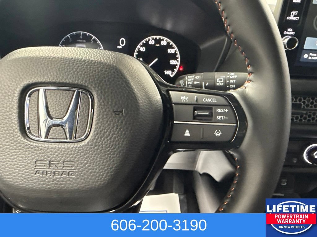 New 2027 Honda HR-V Sport image 16