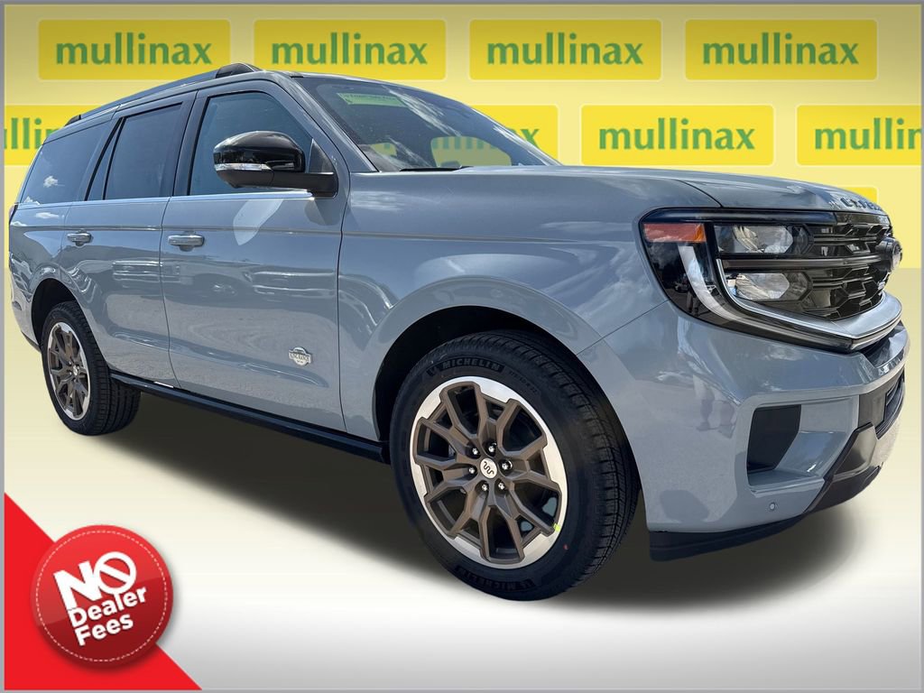 New 2025 Ford Expedition King Ranch 360° Tour