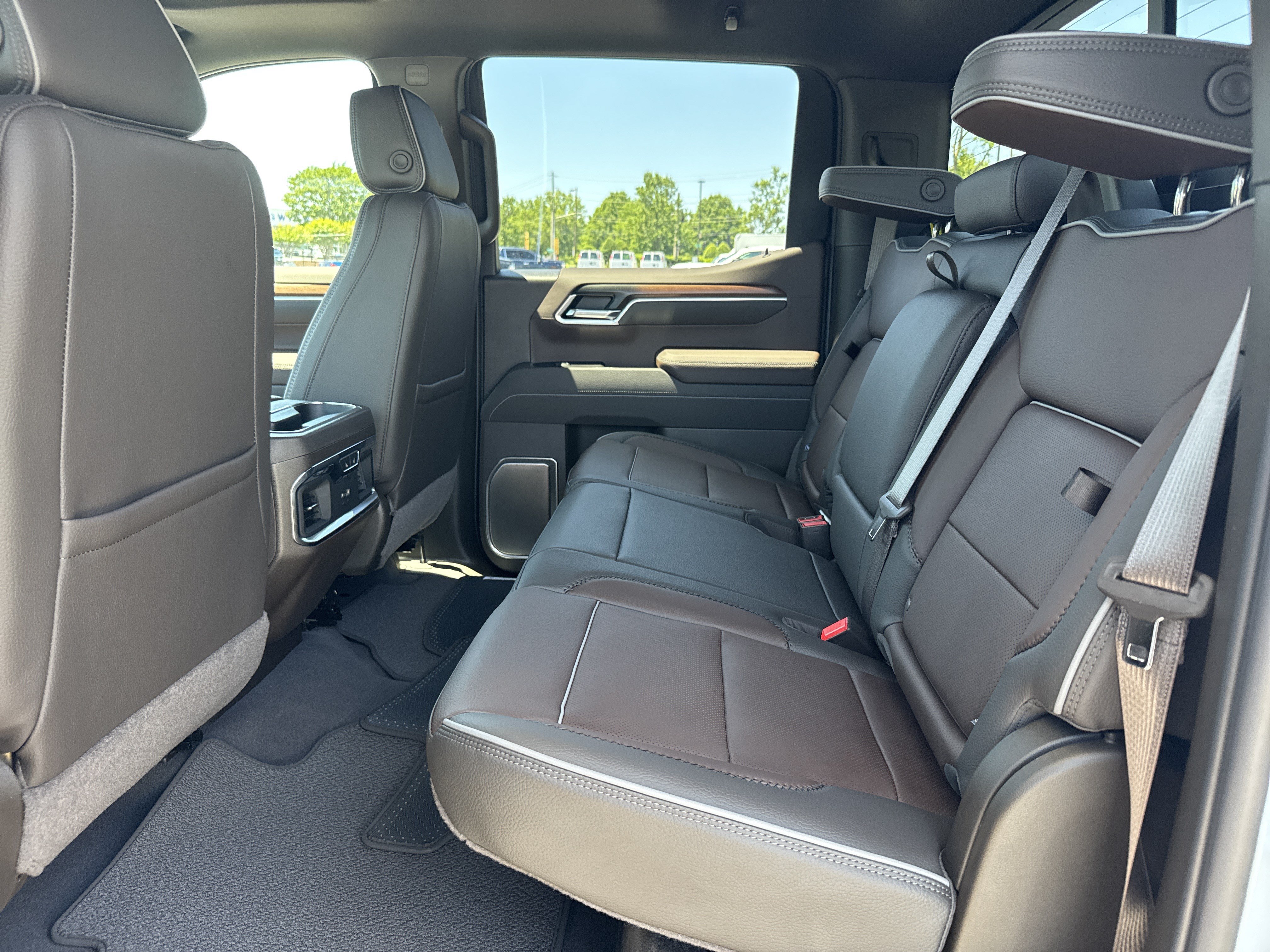 New 2026 GMC Sierra 1500 Denali AWD/4WD image 30
