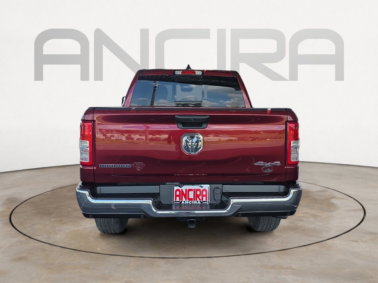 Used 2023 RAM 1500 Big Horn AWD/4WD image 7