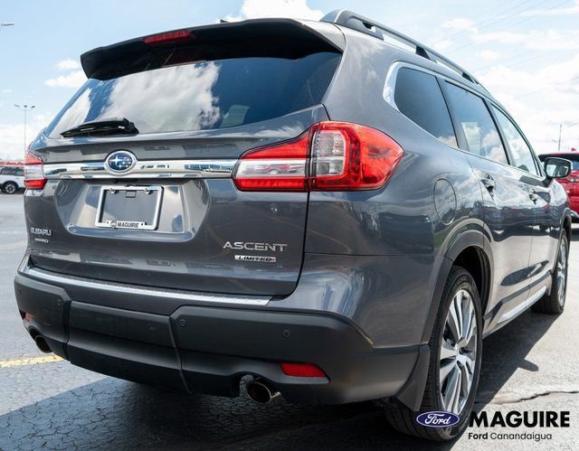 Used 2022 Subaru Ascent Limited AWD/4WD image 6