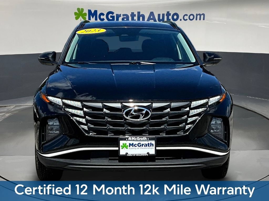 Used 2023 Hyundai Tucson SEL AWD/4WD image 2