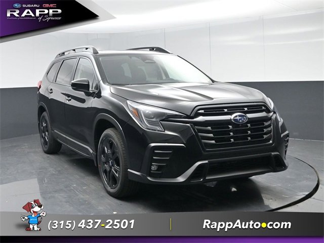 New 2025 Subaru Ascent Bronze Edition