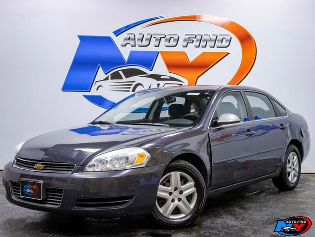 Used 2008 Chevrolet Impala LS image 7