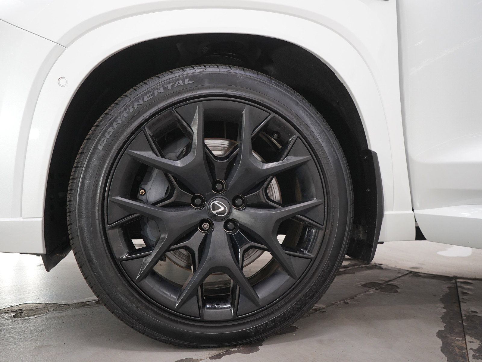 Used 2025 Lexus TX 350 AWD image 33