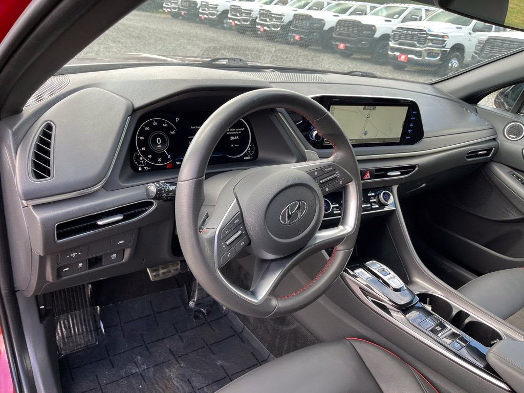 Used 2023 Hyundai Sonata SEL Plus FWD image 15