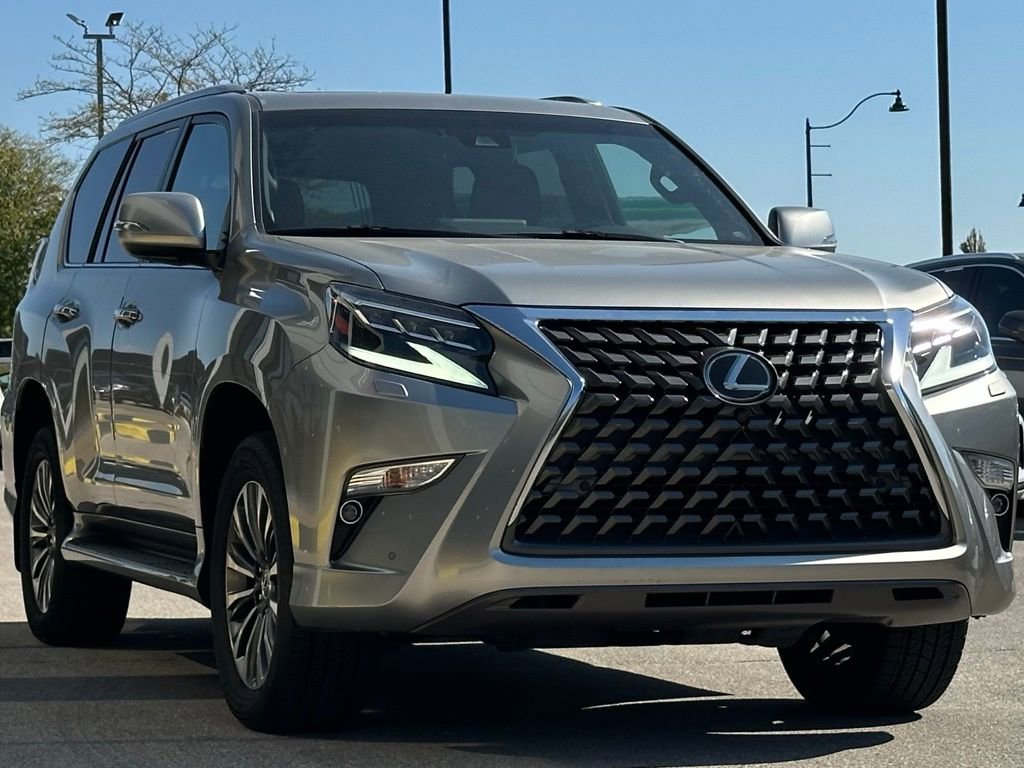 Used 2022 Lexus GX 460 Luxury image 14