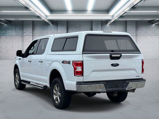 Used 2020 Ford F150 XLT w/ Equipment Group 302A Luxury AWD/4WD image 6