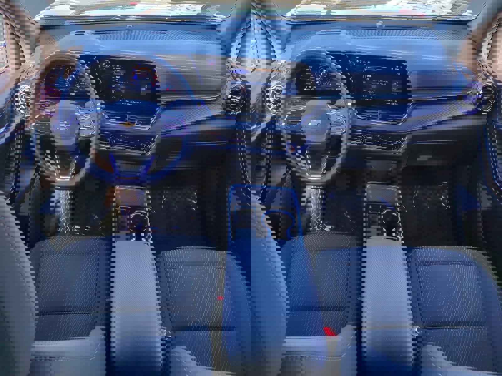 Used 2025 Chevrolet Equinox LT image 10