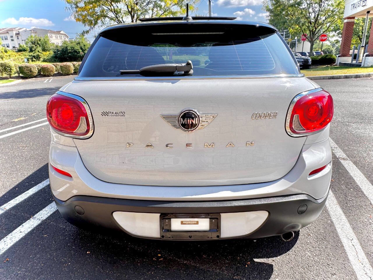 Used 2015 MINI Cooper Paceman image 9