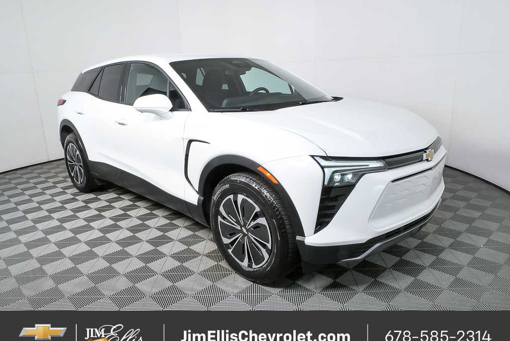 New 2026 Chevrolet Blazer EV LT FWD image 1