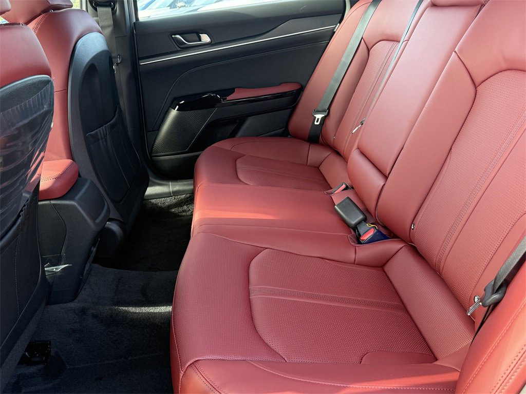 New 2026 Kia K5 GT-Line image 18