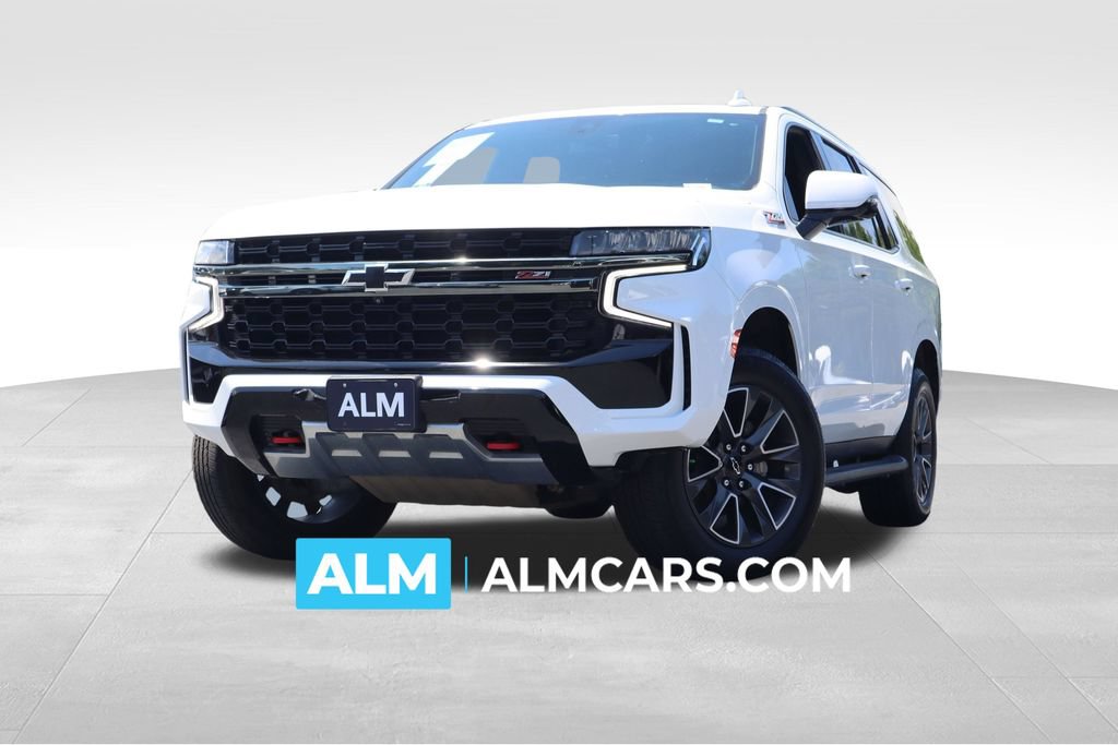 Used 2022 Chevrolet Tahoe Z71 w/ Z71 Off-Road Package