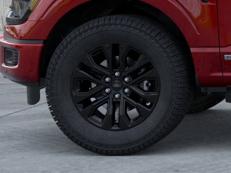 New 2025 Ford F150 XLT w/ Equipment Group 303A High image 32