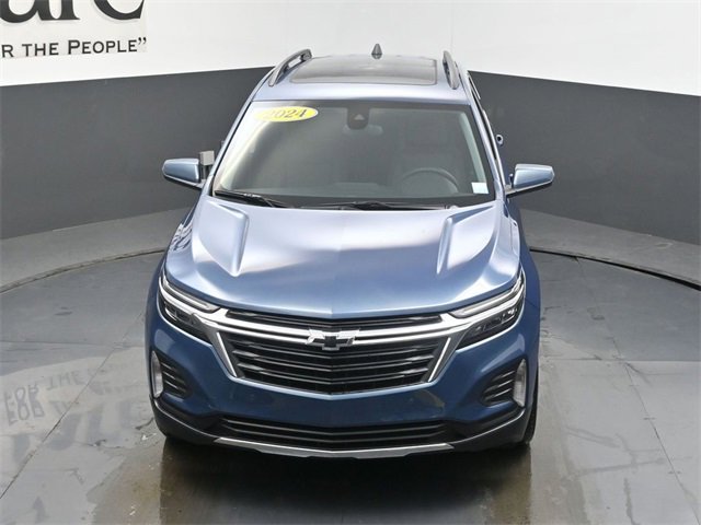 Used 2024 Chevrolet Equinox LT image 58