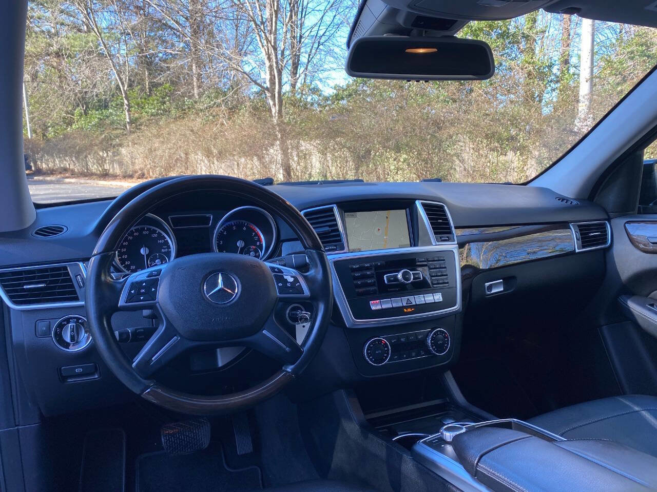 Used 2015 Mercedes-Benz ML 350 4MATIC image 44