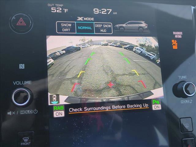 Used 2023 Subaru Outback Onyx Edition XT image 14