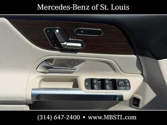 New 2026 Mercedes-Benz GLB 250 4MATIC image 11