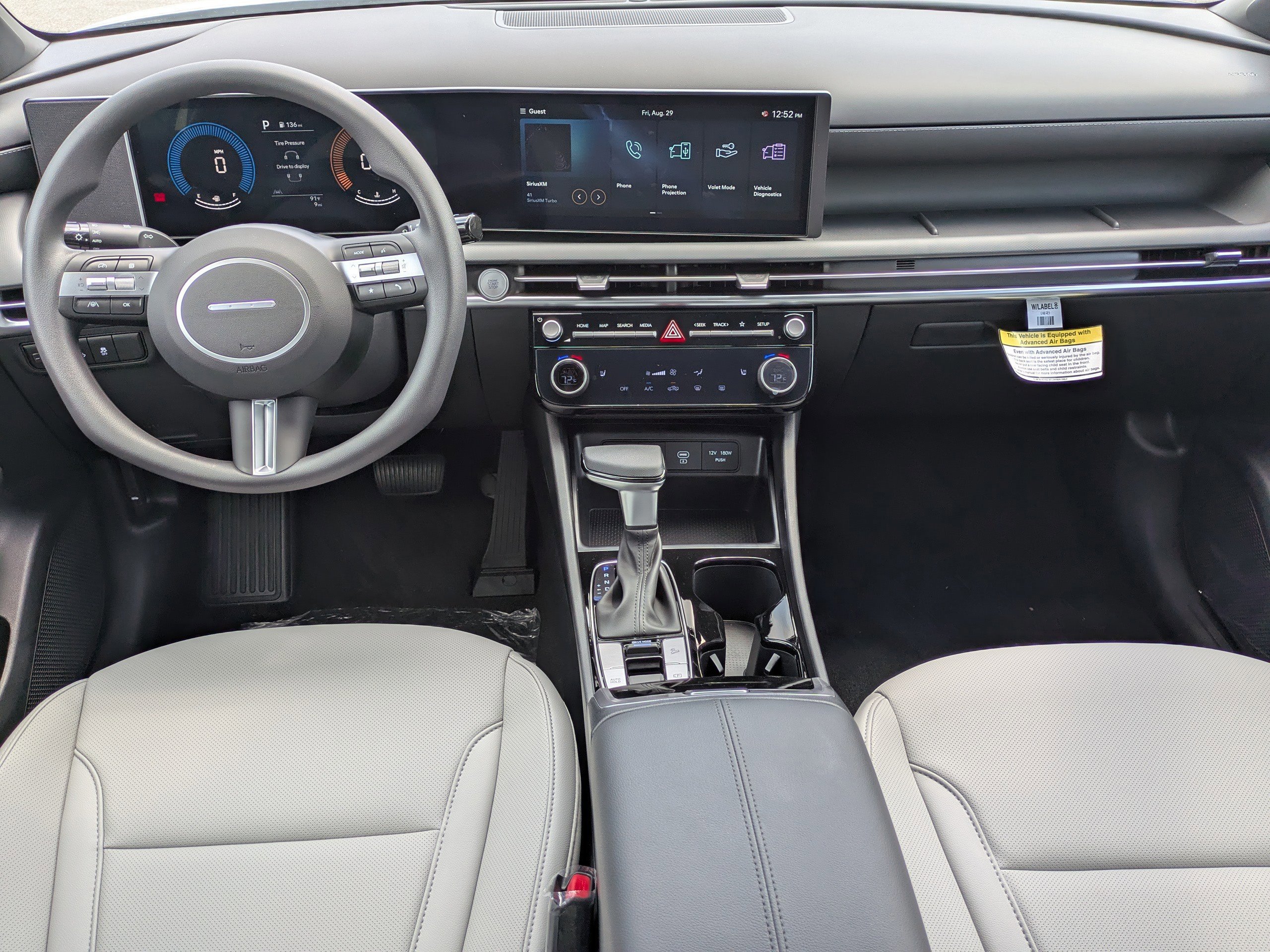 New 2026 Hyundai Santa Cruz SEL image 19