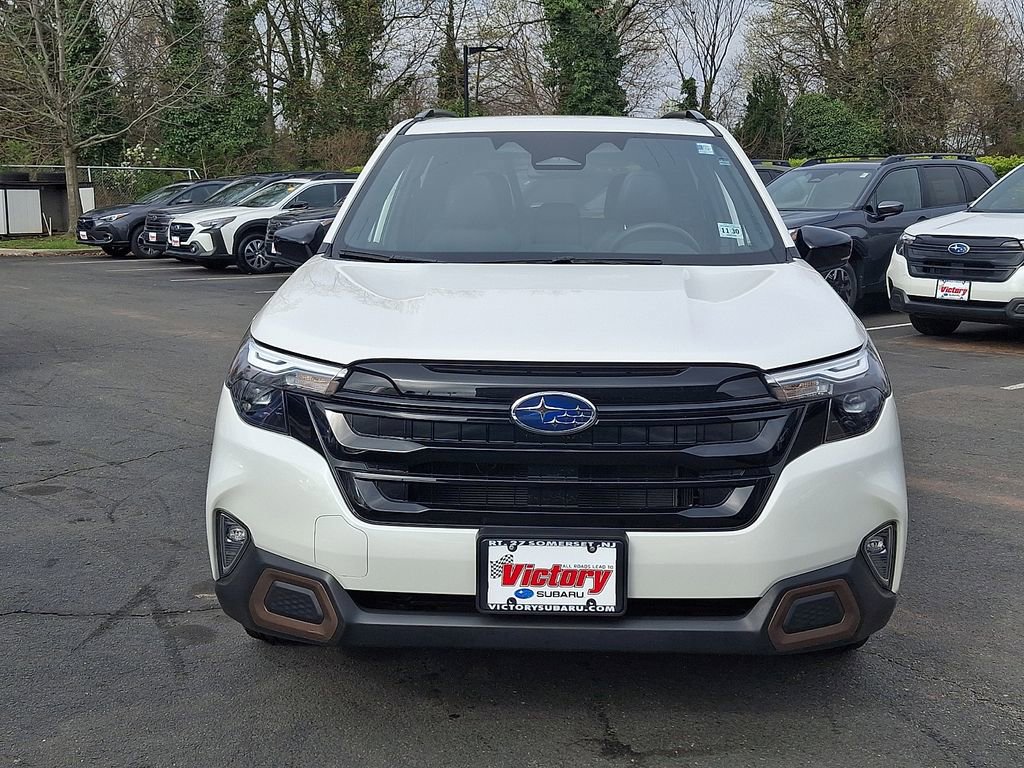 Used 2025 Subaru Forester Sport video 2