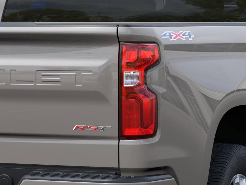 New 2026 Chevrolet Silverado 1500 RST AWD/4WD image 11