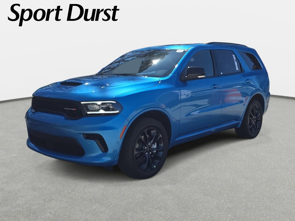 New 2026 Dodge Durango GT