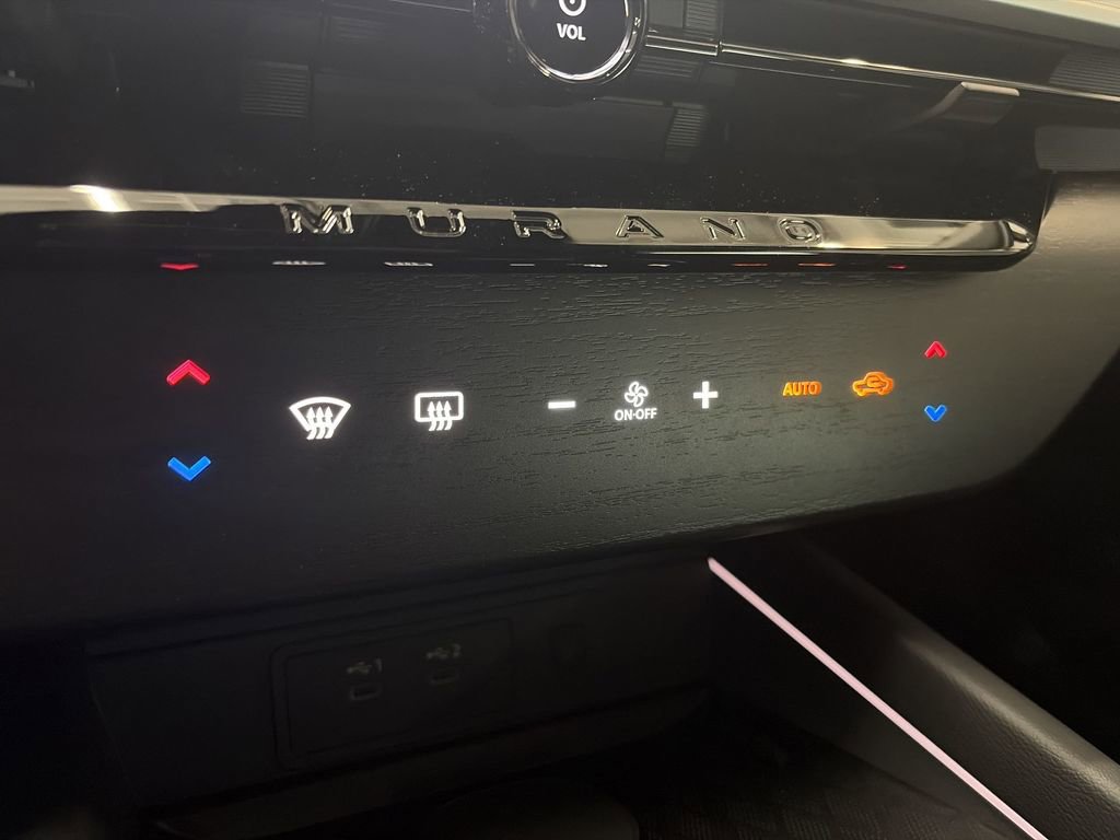 New 2026 Nissan Murano SL AWD/4WD image 19
