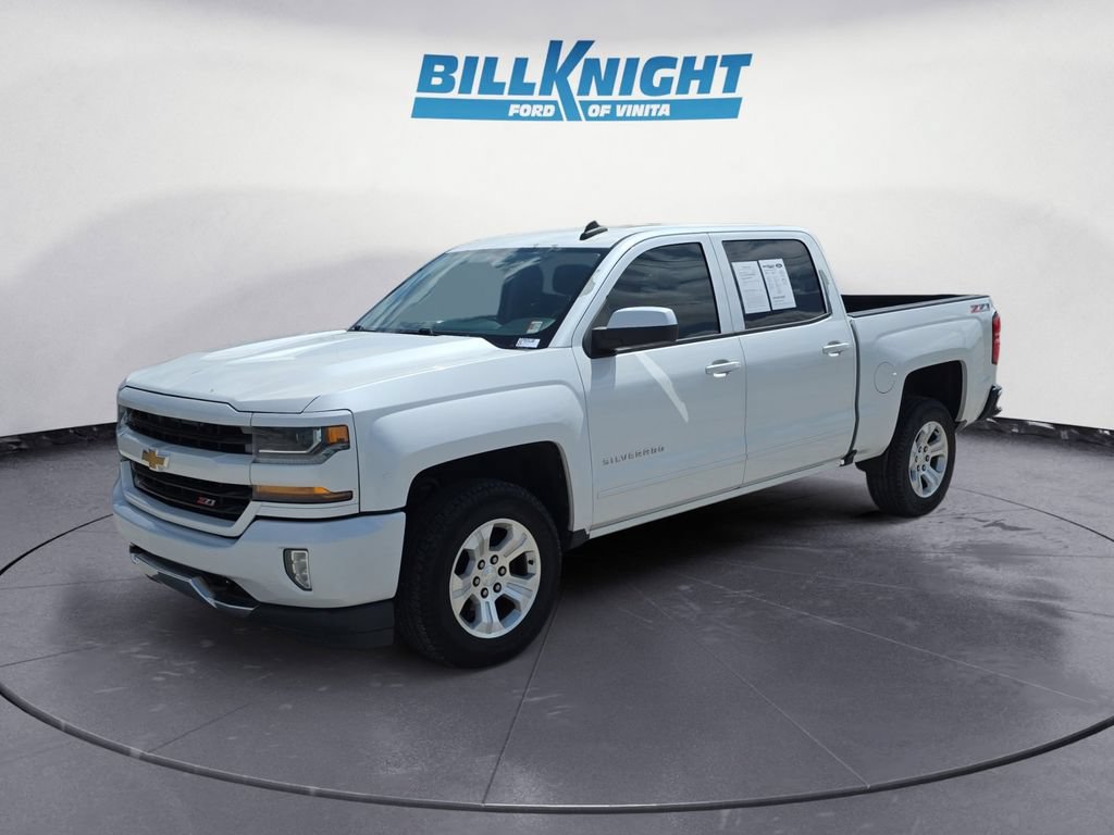 Used 2017 Chevrolet Silverado 1500 LT w/ All Star Edition